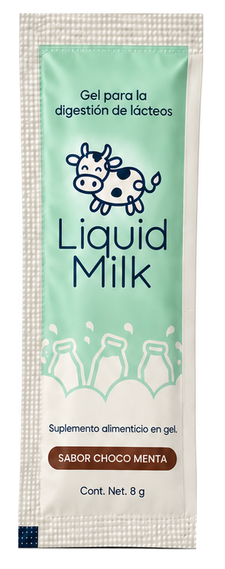 Sobre Liquid Milk