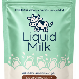 Liquid Milk · 7 sobres